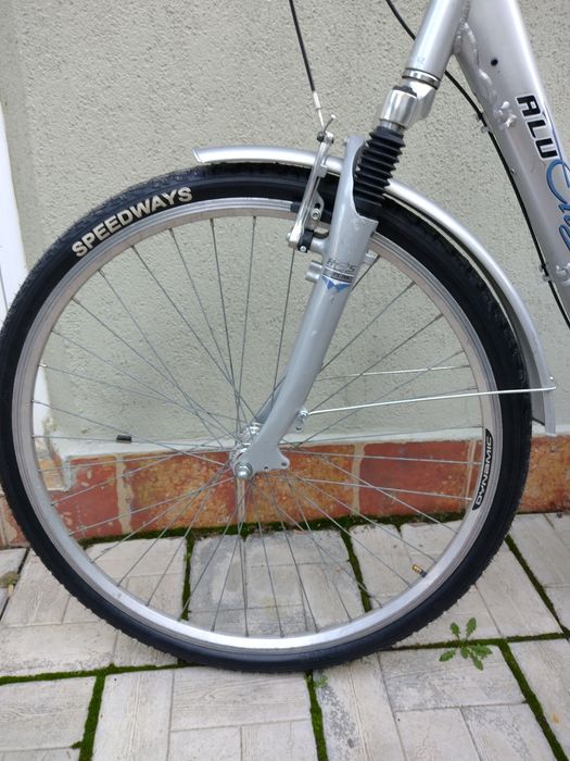 Bicicleta AL roți 28"