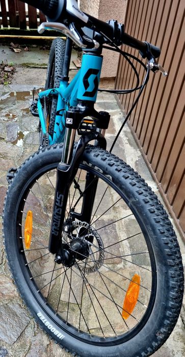 Bicicleta copii Scott Scale 24 inch in garantie