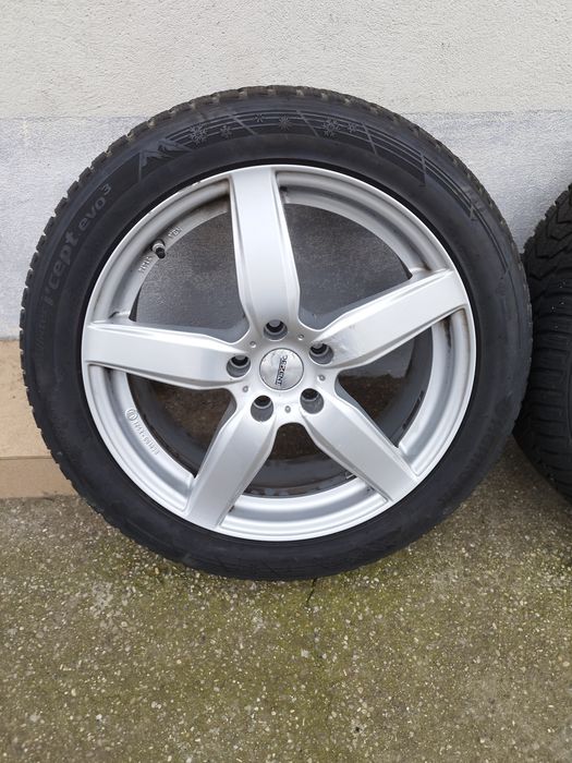 Set Jante BMW X1 F48 U11/X2 F39 U10/X3 G01 G45/Audi Q5_R18