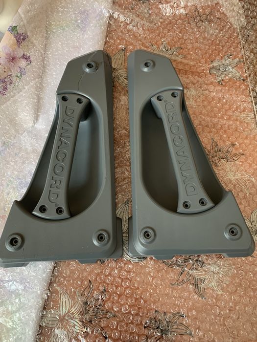 manere laterale panou frontal mixer dynacord 600 2