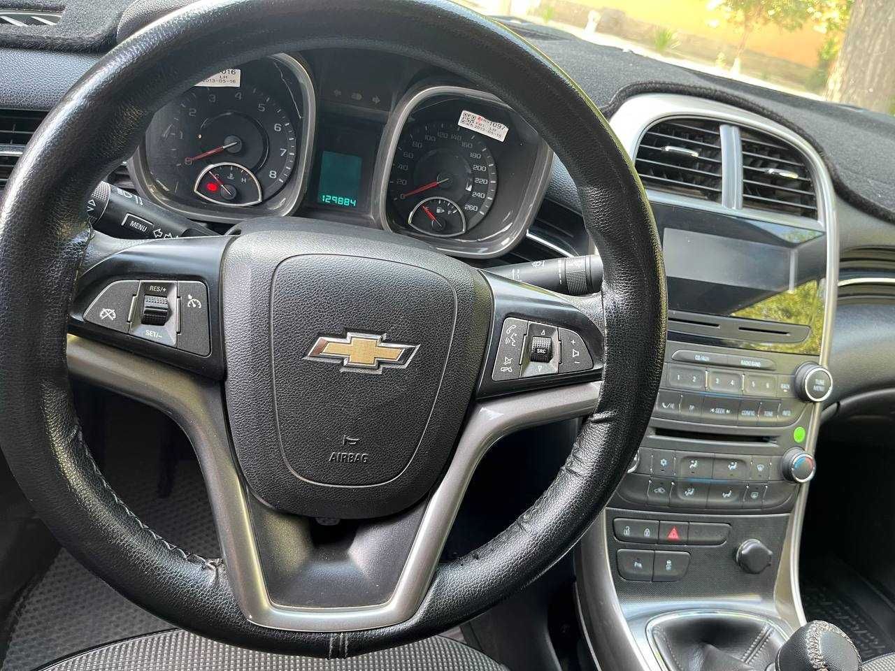 Chevrolet Malibu 1