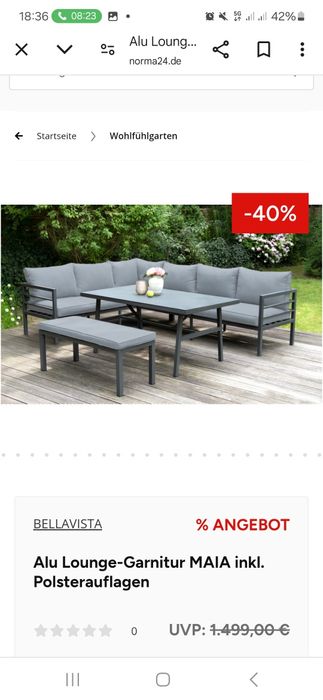 Set mobilier gradina include tuot ce si vede în poze