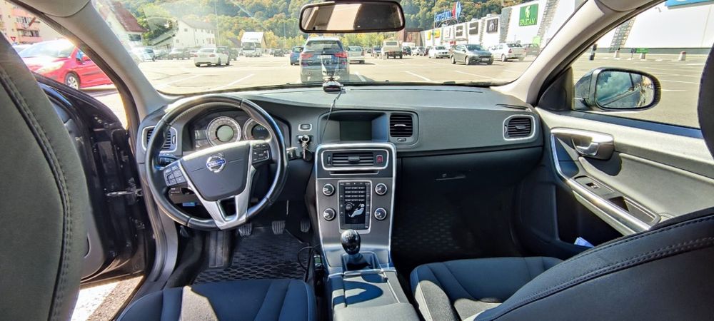 Volvo s60 d5 2011