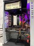Игровой кейс 10 ядерный / RX 580 8gb / 16 gb DDR4 / ssd 512gb