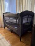 Vand Patut co-sleeper Insieme, Greystone, Coccolle