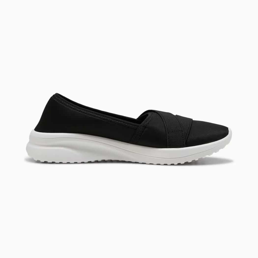 Женские слипоны от бренда PUMA