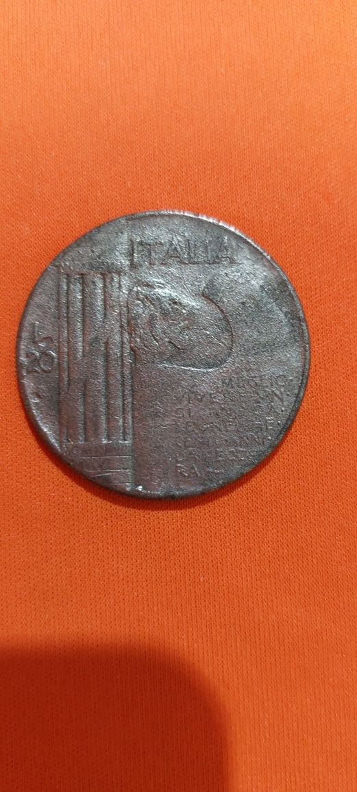 20 lire Regii Italiei