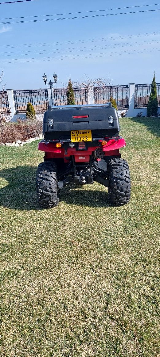 Atv de vînzare yamaha