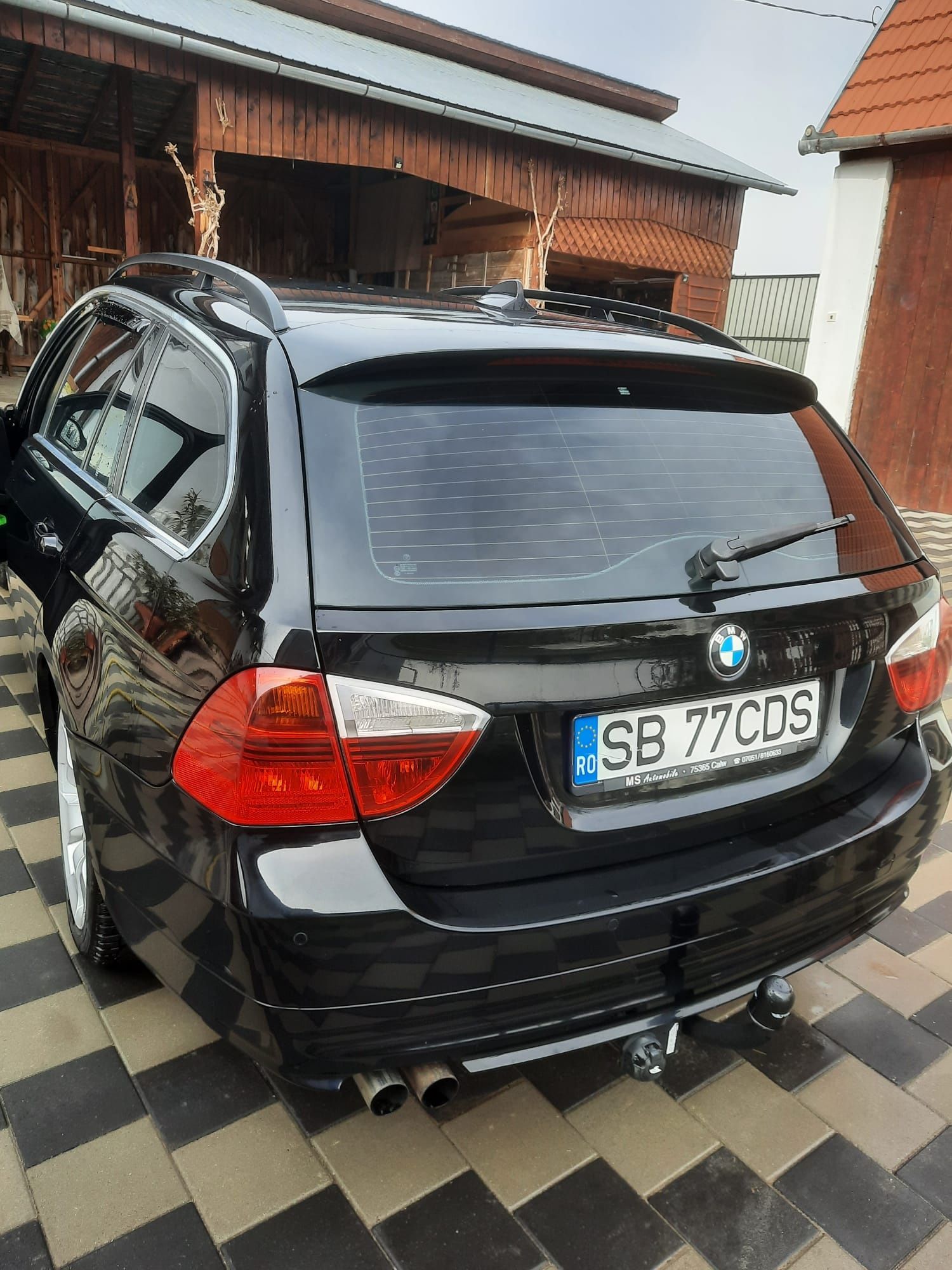 Vând autoturism BMW  325D