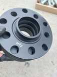 Set distantiere roti 15 mm gama VAG 57.1 mm butuc prindere 5x100 5x112