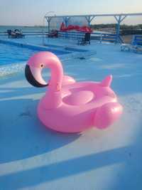 Saltea de plaja Flamingo