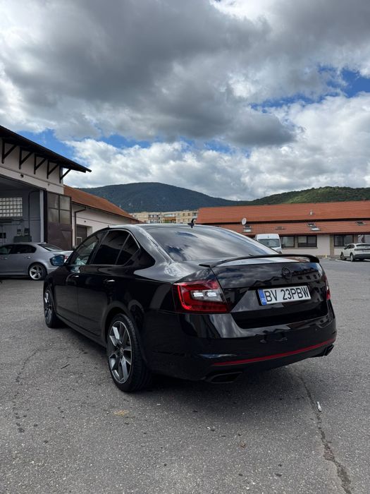 Skoda Octavia VRS 2018