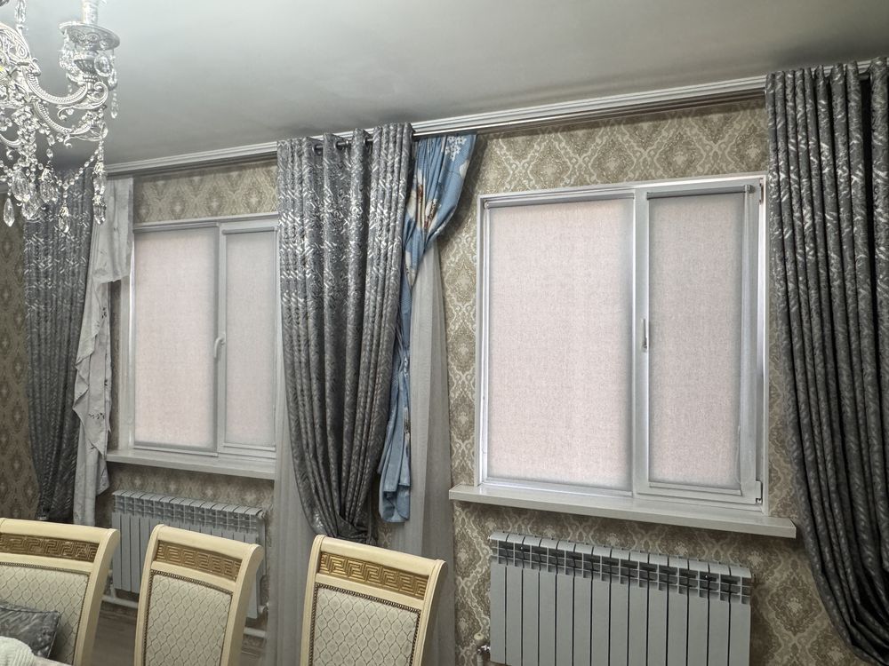 Ролл шторы Жалюзи