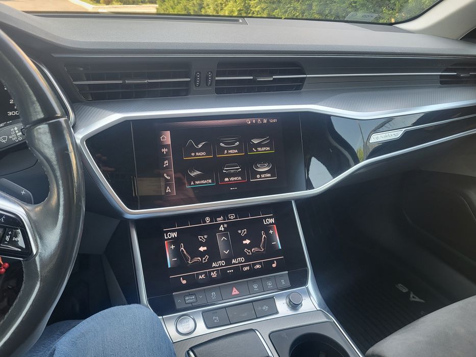 Audi A6 Quattro AVANT, TDI (204 CP) - 20219 - Full Options