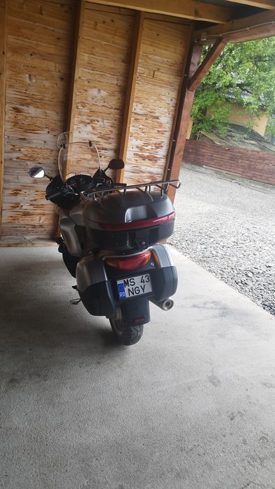 Honda deauwille 2005