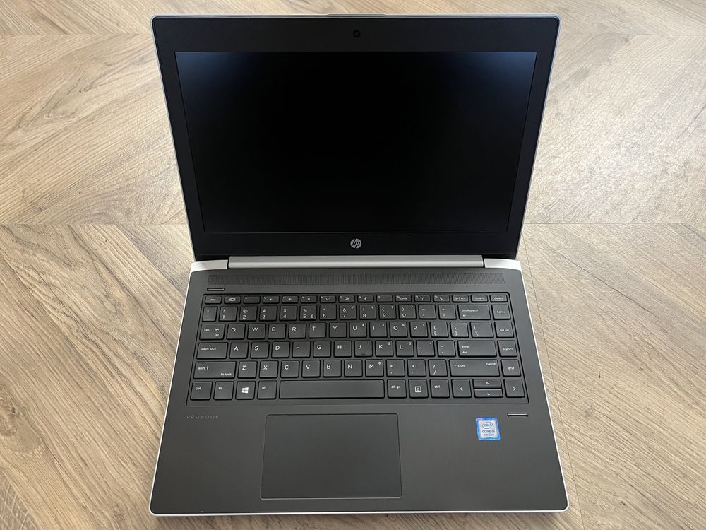 Laptop HP ProBook 430 G5, 8 GB RAM, SSD, mic, ușor, performant