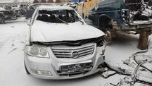 ниссан альмера классик N16 Nissan Almera Klassic на запчасти.