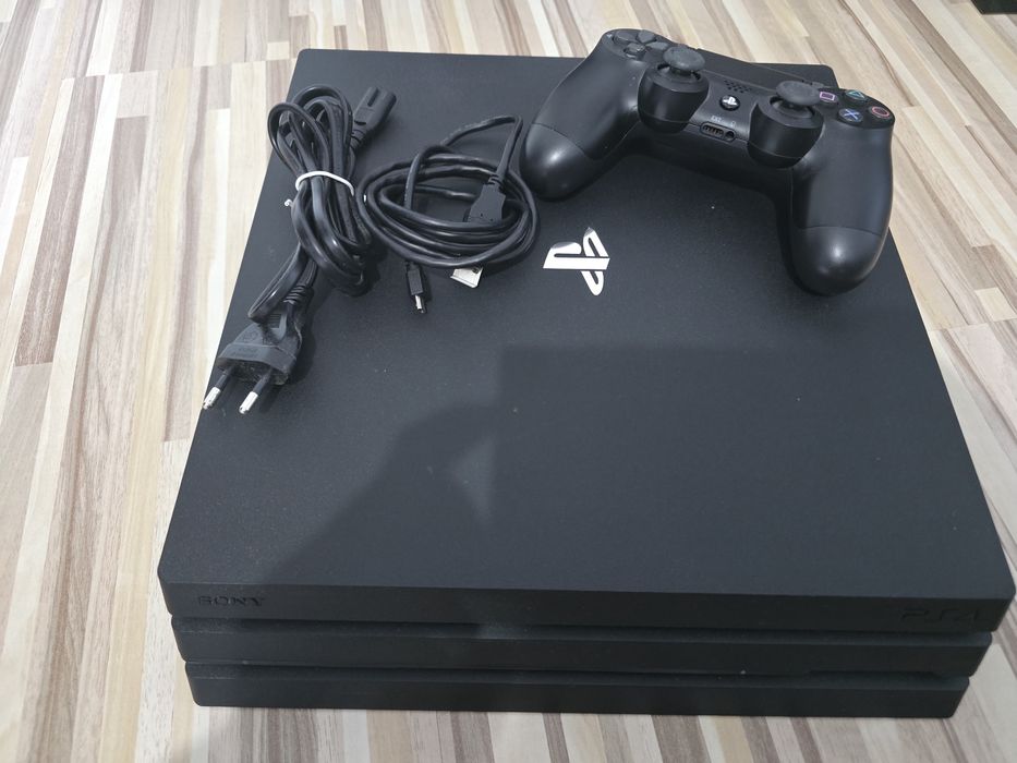 Consola Sony Playstation 4 PRO (NEO), 1TB, Negru