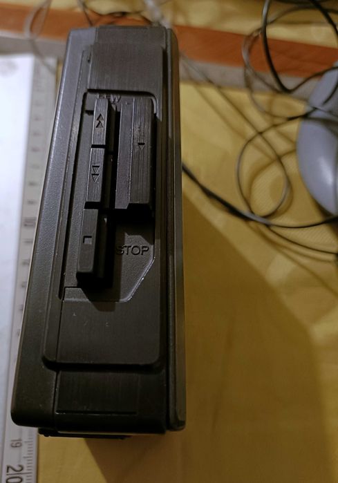 cass mic de copii tip WALKmann