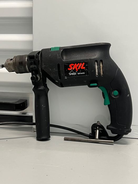 Бормашина 550W – в отлично състояние!