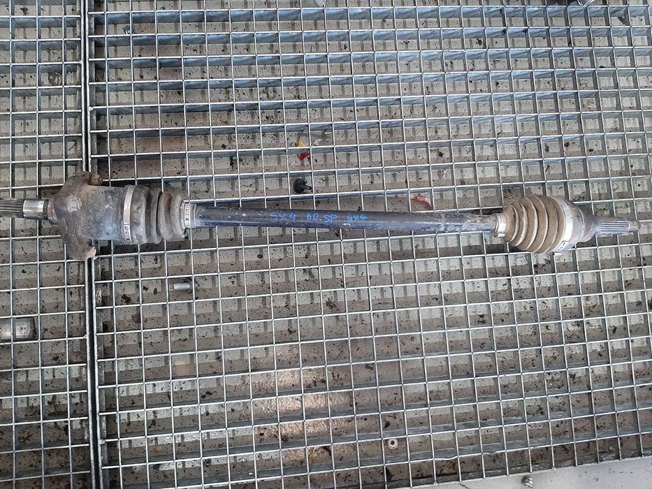 planetara dreapta spate  1.9 d 4x4 suzuki sx4