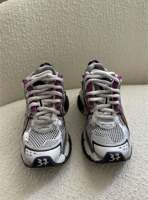 Balenciaga runners маратонки