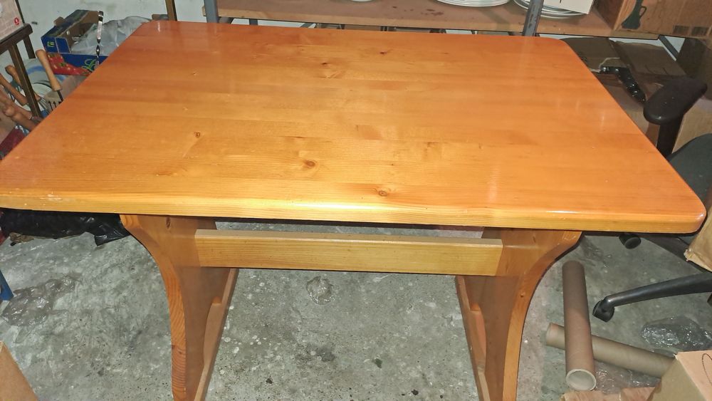 Баварска маса 120х75х75 см.