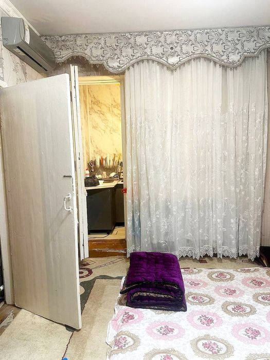 Чиланзар 12 Кв Кизла Оила 1 Хона 2 Хона Килинган Хамма Шароитлари бор