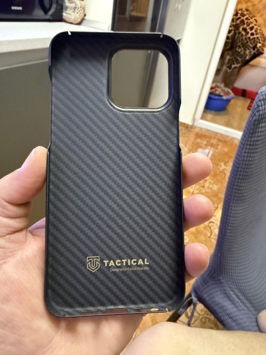 Husa Tactical iPhone 15 Pro Max