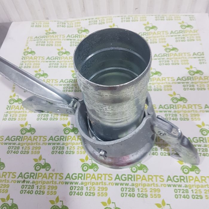 Cupla tip Perrot mama 4 toli cu stut de 4 toli, pentru vidanja