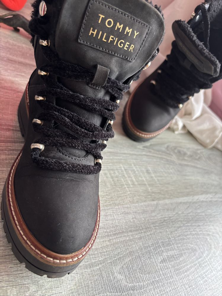 ghete tommy hilfiger