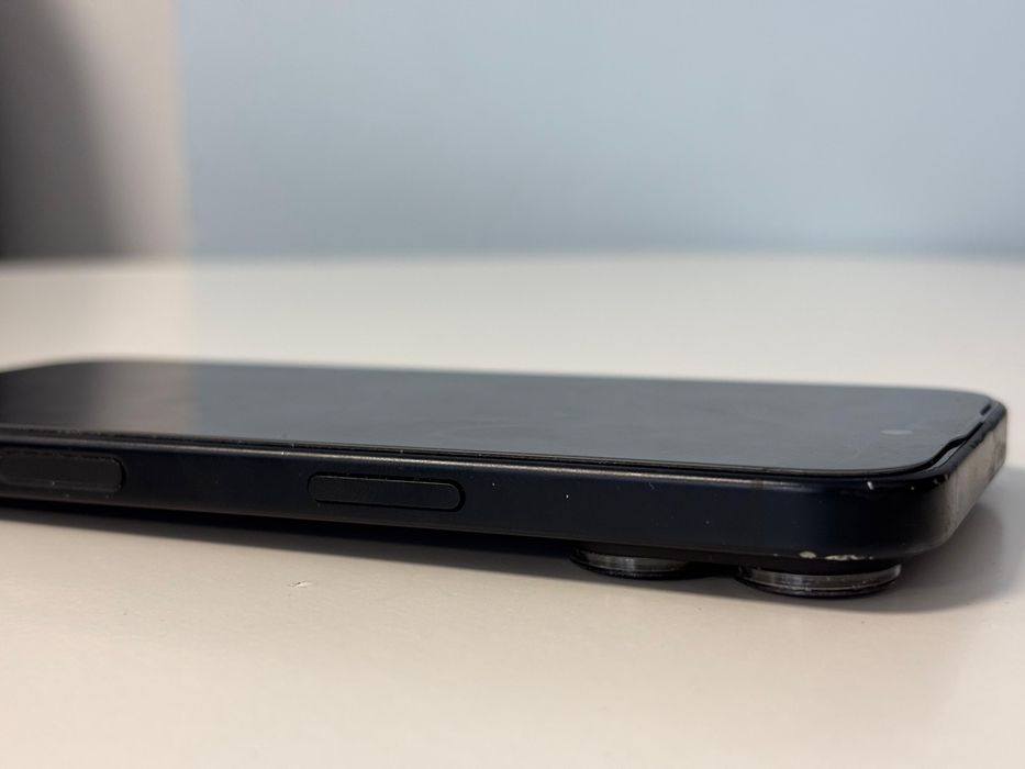 Iphone 16 91% акб черный хороший