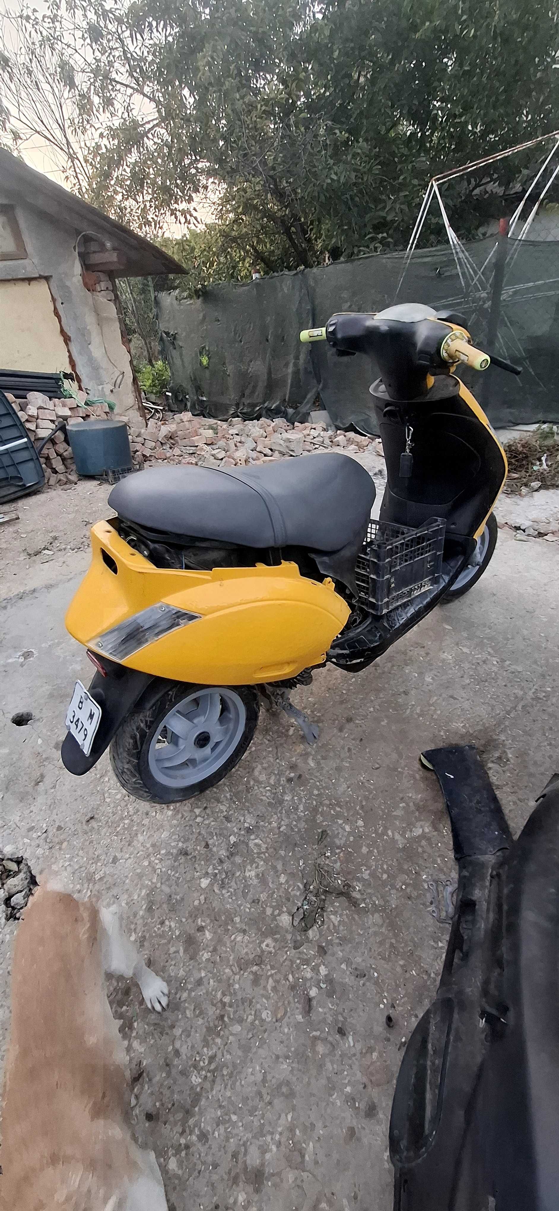 Piaggio Zip 50cc 4t