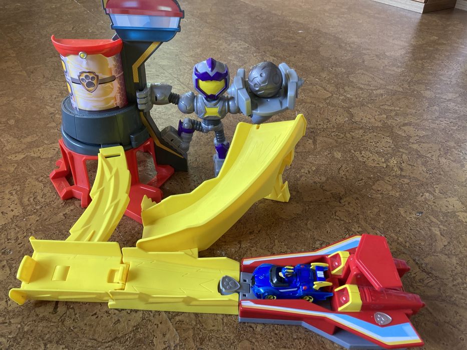 Paw patrol Пес Патрул писта могъщ метеор