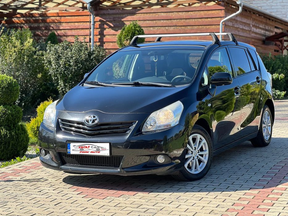 Toyota Verso Toyota Verso 2.0 Diesel Euro 5