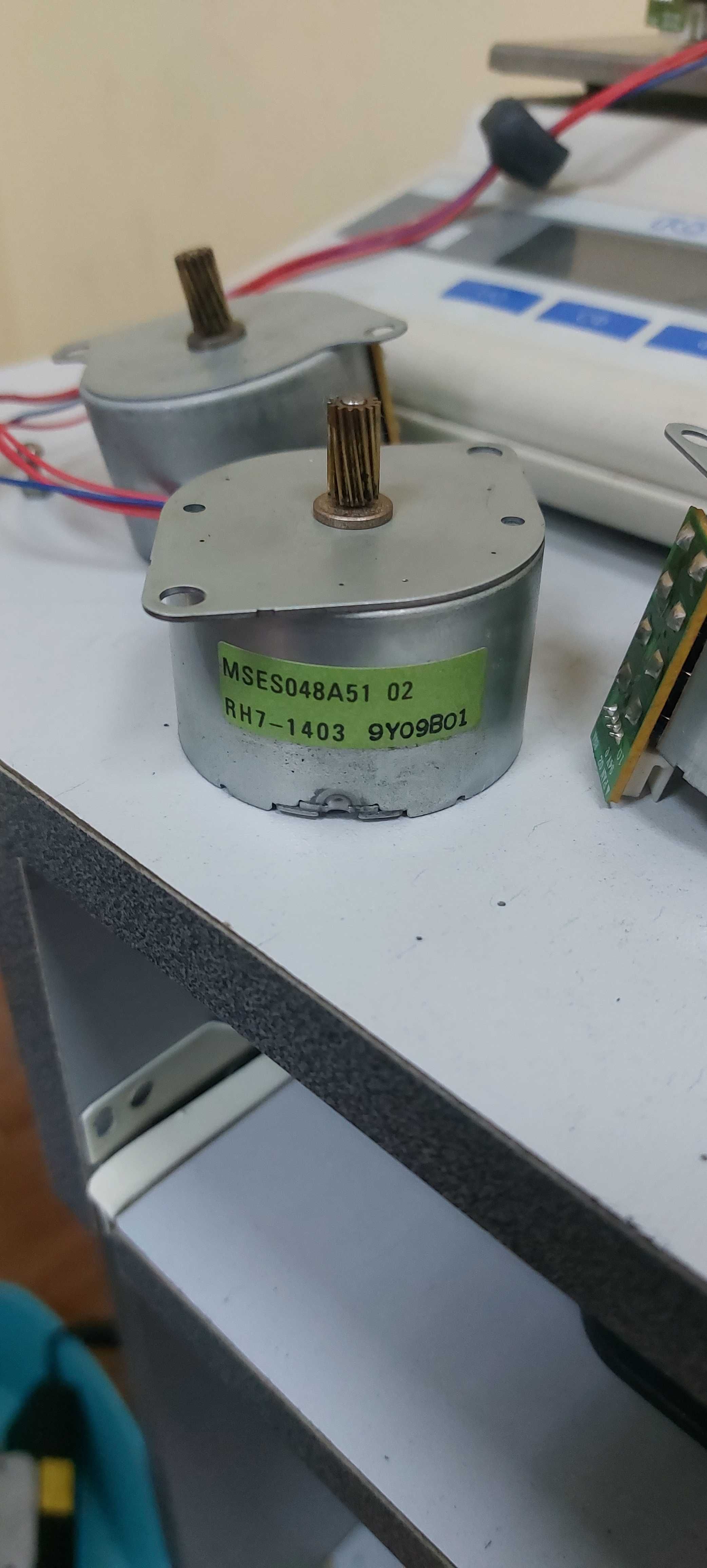 M49SP-2K MITSUMI,шаговый мотор, шаговый двигатель,stepper motor