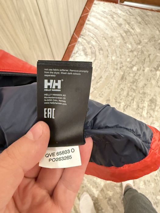 Geaca Helly Hansen Primaloft Insulator