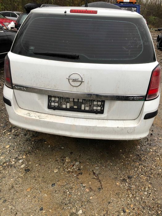 haion opel astra break