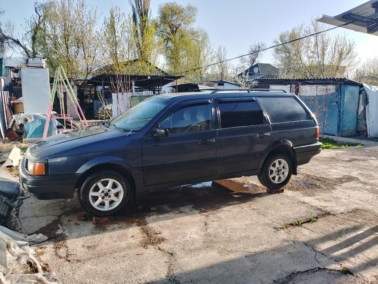 Пассат В3 продается