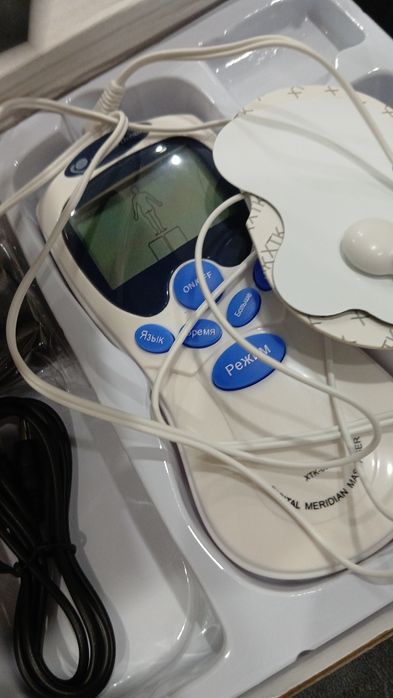 Массажер вибрационный  новый район океана