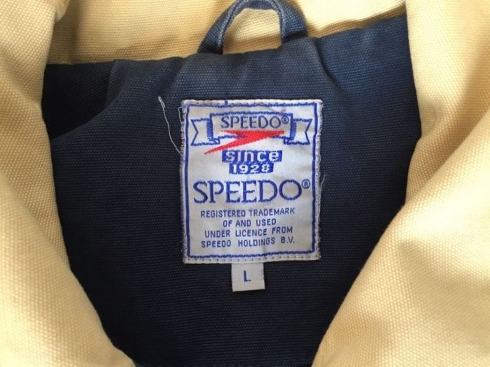 Мъжко яке speedo