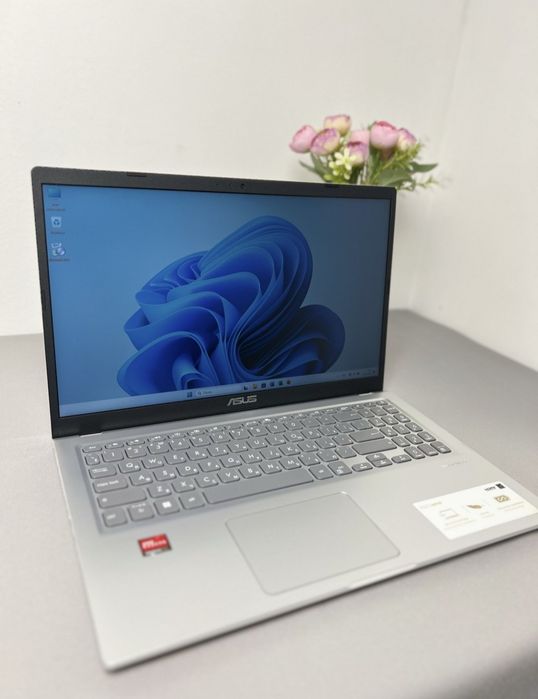 Ноутбук ASUS D515D 15.6 FHD|AMD Ryzen 3| 2.6 Ghz| 8|SSD256| Win 11