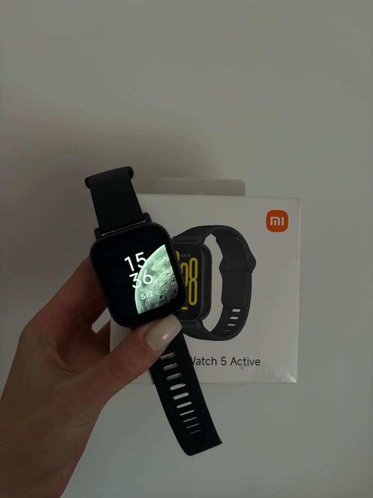 Смарт часовник Xiaomi Redmi BLACK