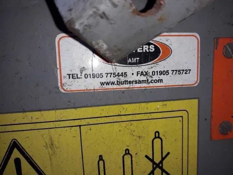 Професионален CO2 Butters