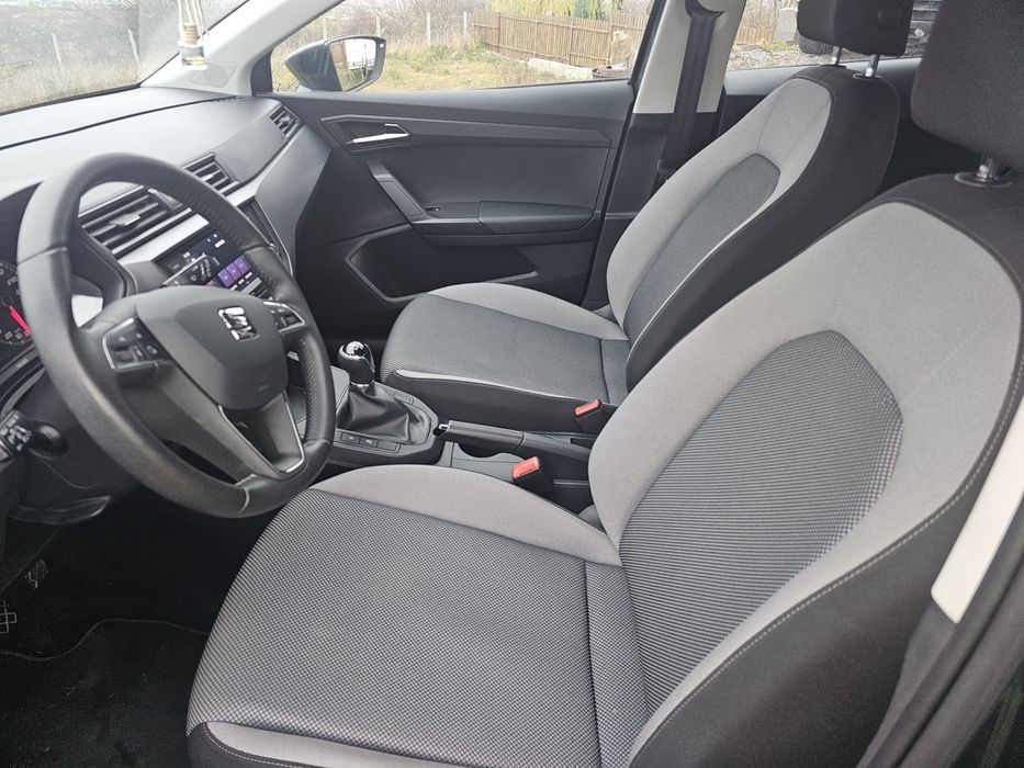 Vand Seat Ibiza 2021 luna 11 ,35470km