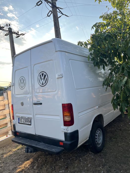 Ww lt 35 2002 1.9TDI ANJ