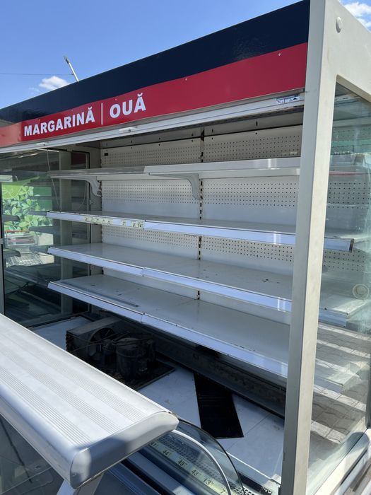 Vitrine verticale/orizontale/cofetărie