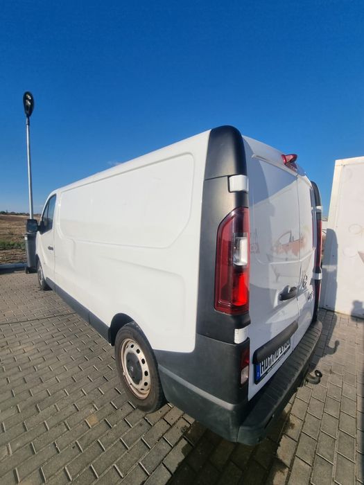 Opel Vivaro 2016,L2H1