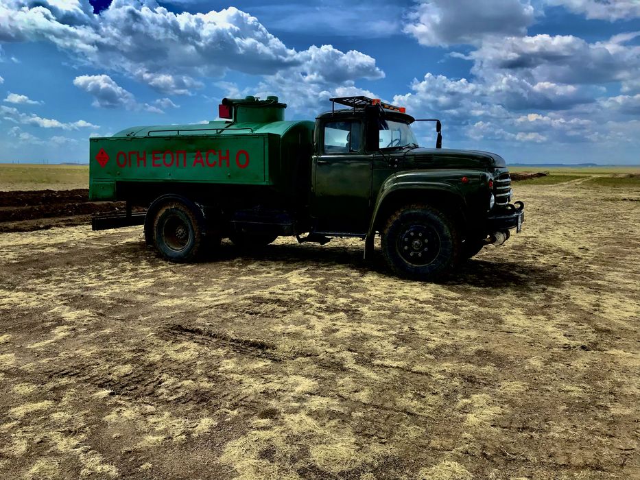 Услуги бензовоза !