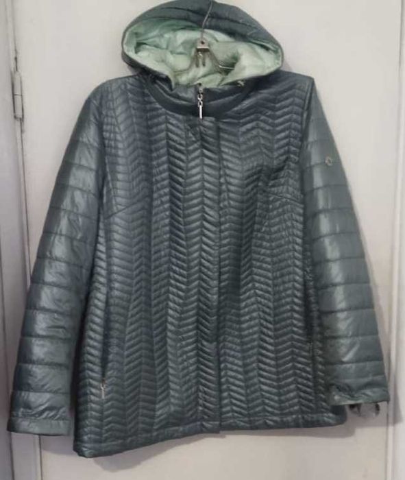 Куртка демисезонная